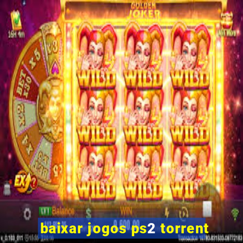 baixar jogos ps2 torrent